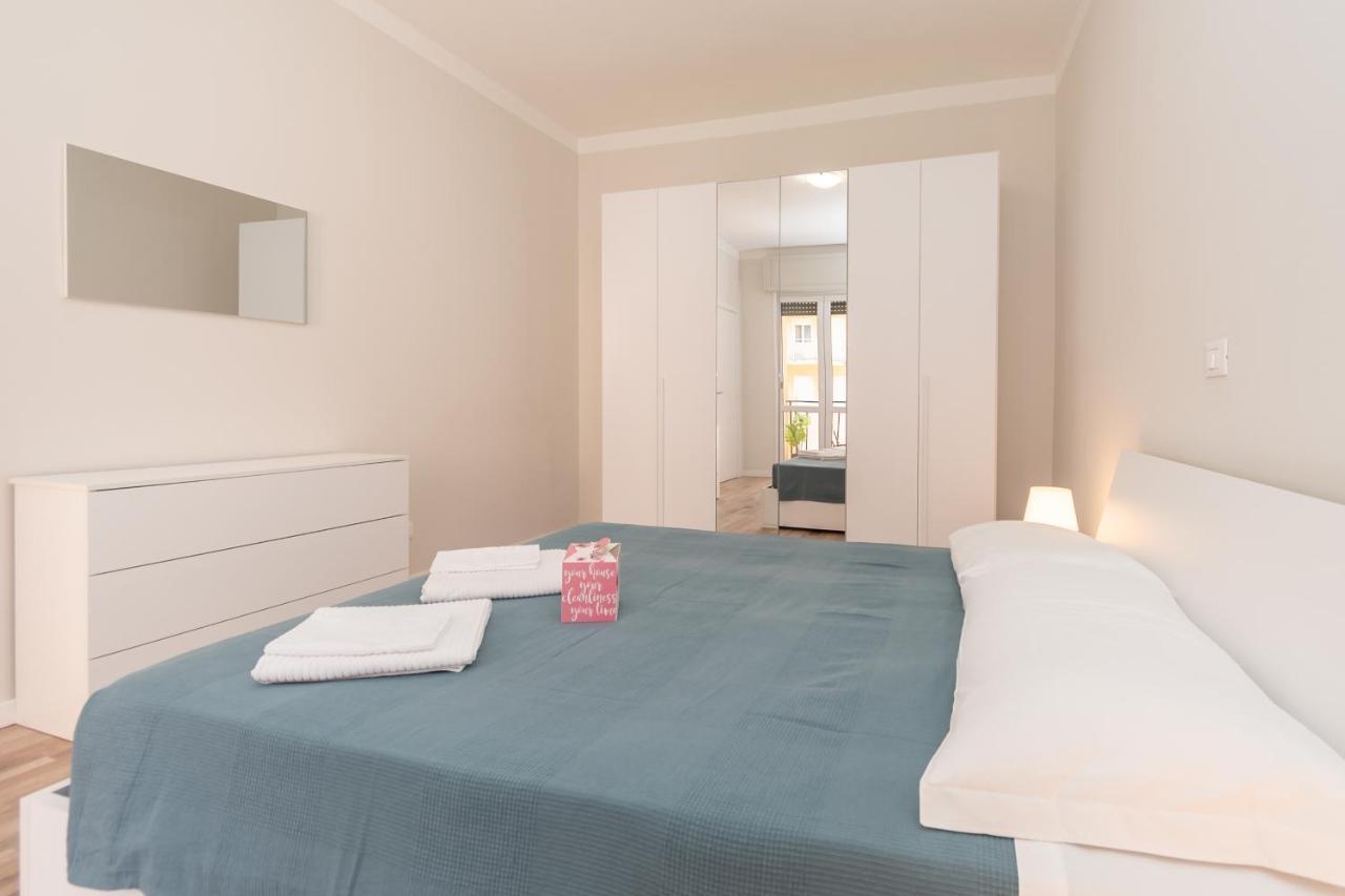 Appartamento Ospedale Civile 4 - F&L Apartment Μπρέσια Εξωτερικό φωτογραφία