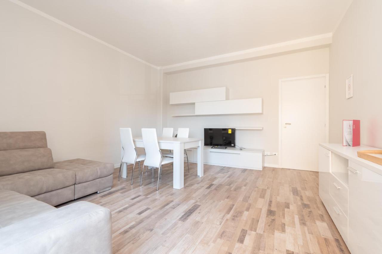 Appartamento Ospedale Civile 4 - F&L Apartment Μπρέσια Εξωτερικό φωτογραφία