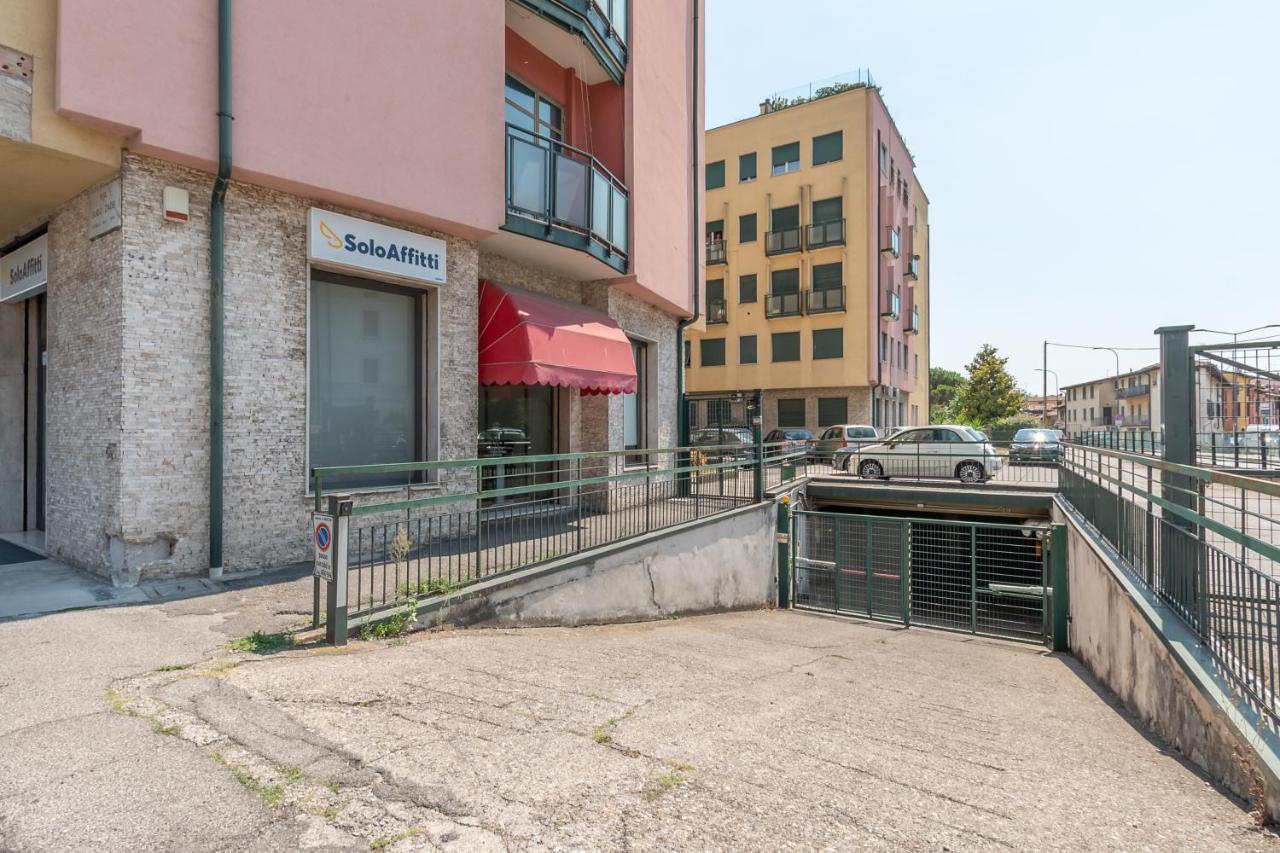 Appartamento Ospedale Civile 4 - F&L Apartment Μπρέσια Εξωτερικό φωτογραφία