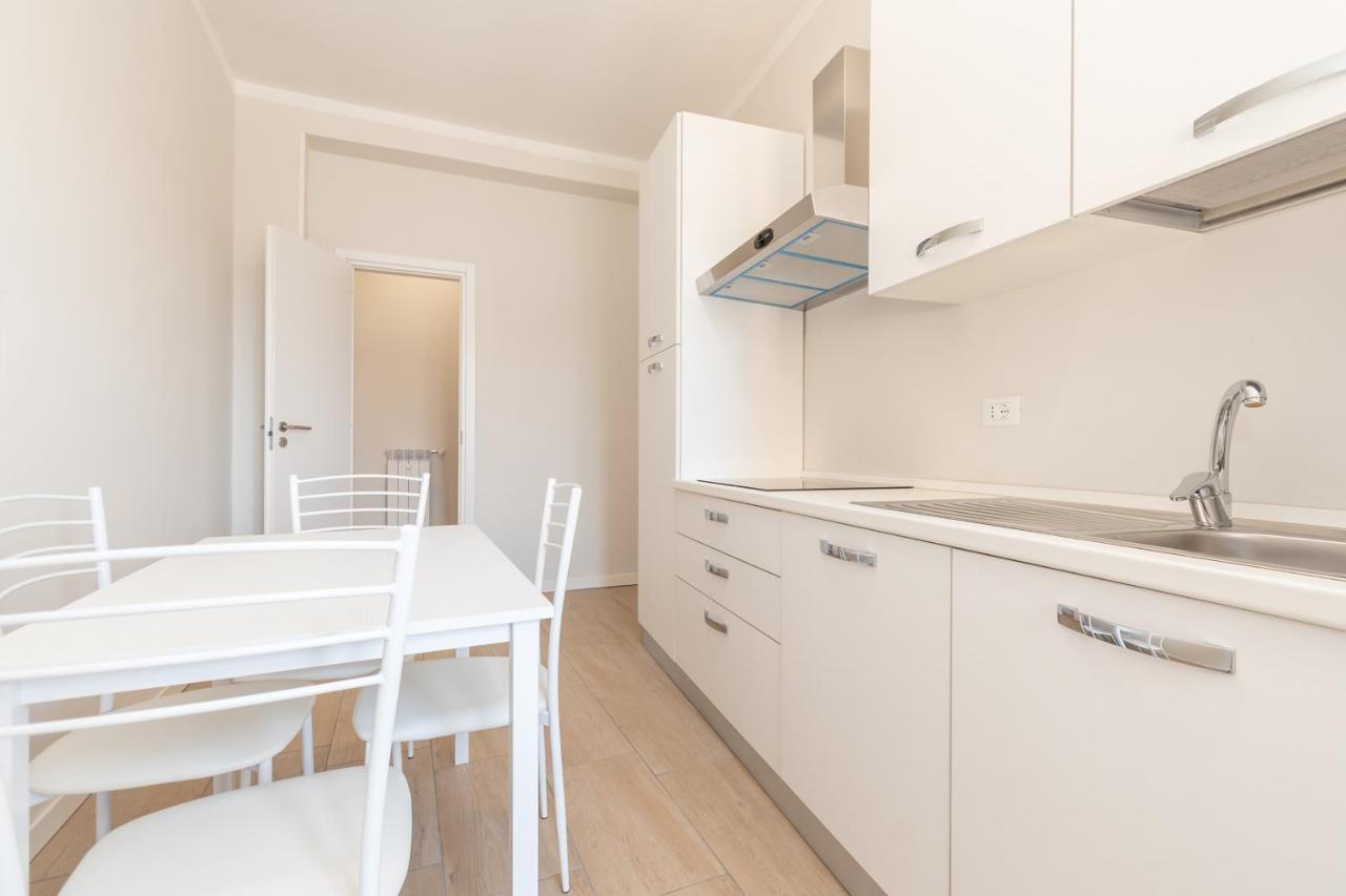 Appartamento Ospedale Civile 4 - F&L Apartment Μπρέσια Εξωτερικό φωτογραφία