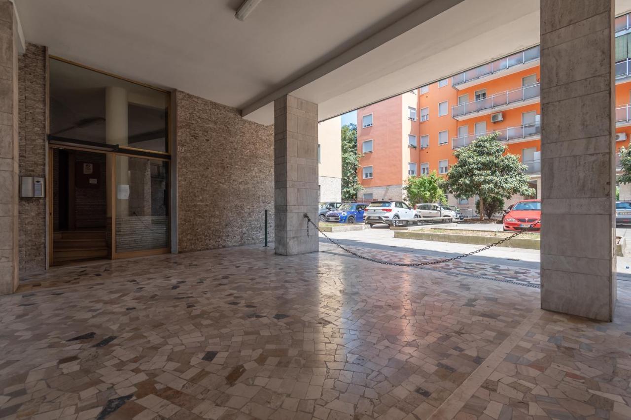 Appartamento Ospedale Civile 4 - F&L Apartment Μπρέσια Εξωτερικό φωτογραφία