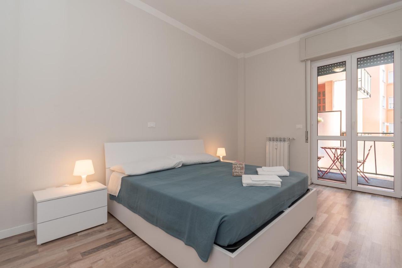 Appartamento Ospedale Civile 4 - F&L Apartment Μπρέσια Εξωτερικό φωτογραφία