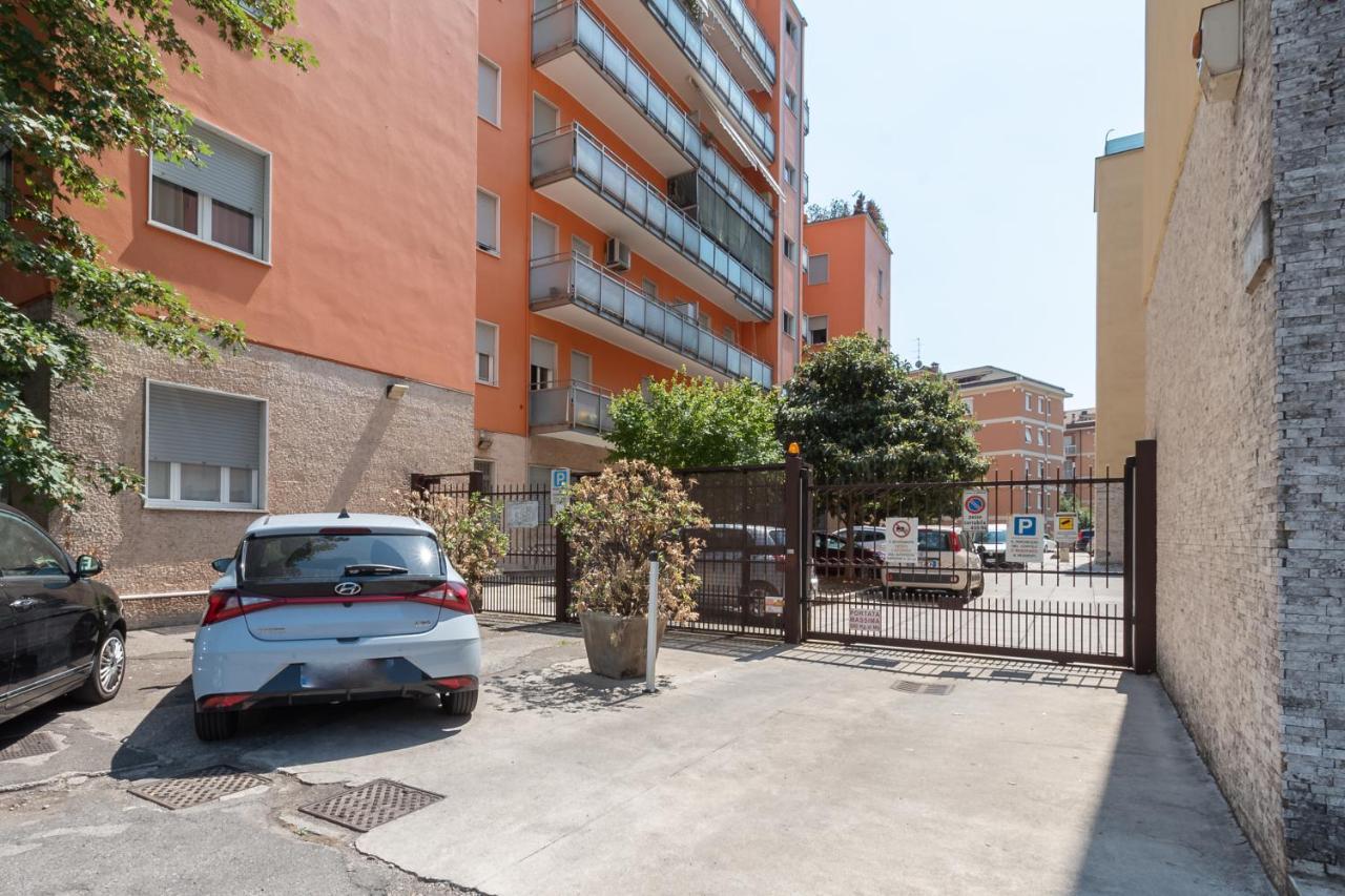Appartamento Ospedale Civile 4 - F&L Apartment Μπρέσια Εξωτερικό φωτογραφία